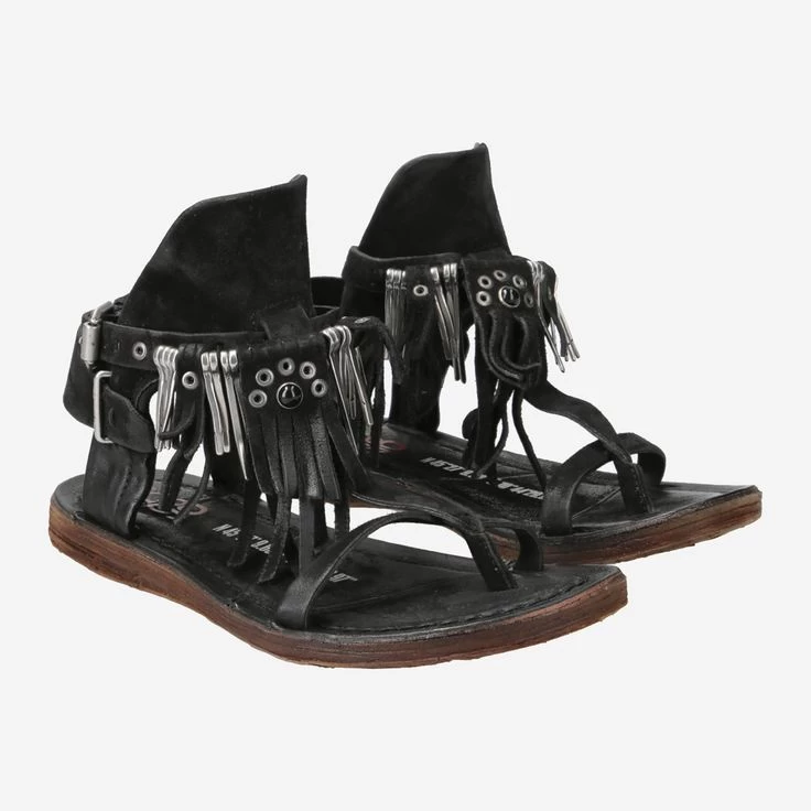 A.S.98 - Airstep Art. 534010 NERO Schwarz – Bild 2