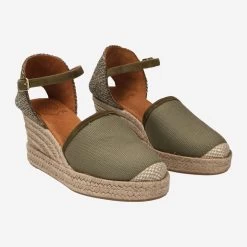 Unisa Art.  CANSIO_RYC OLIVE Grün