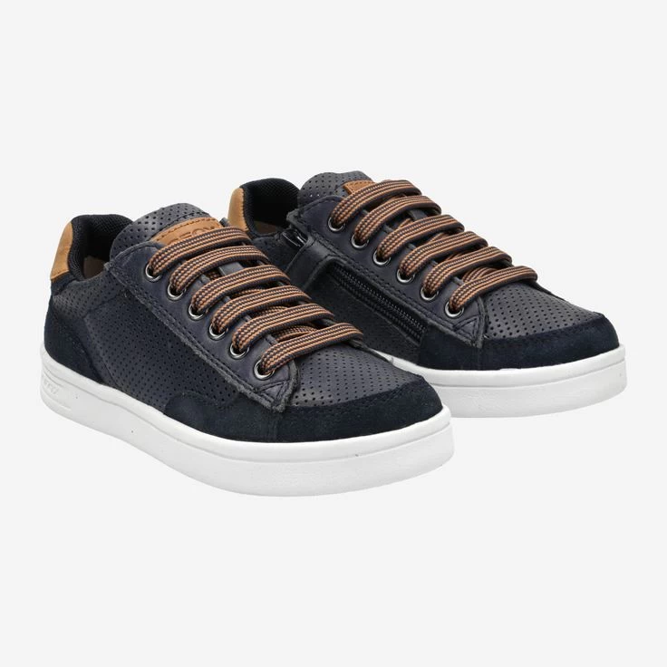 GEOX Art. DJROCK Blau – Bild 2