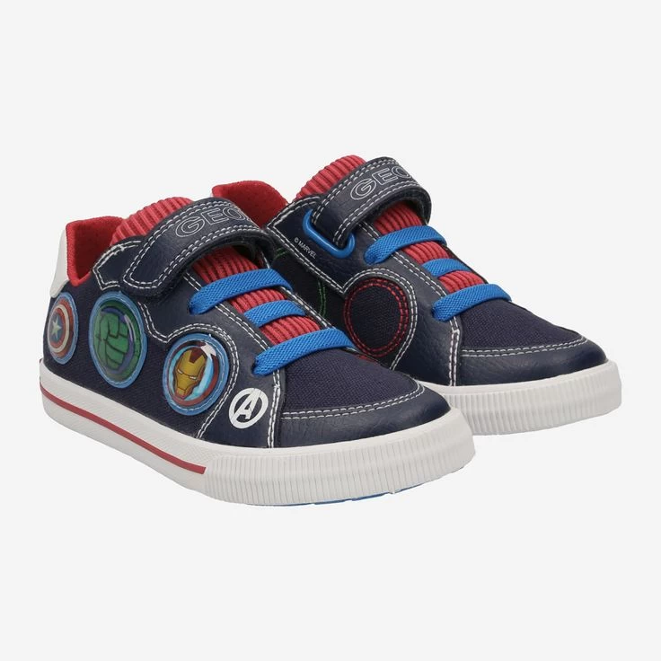 GEOX Art. KILWI Blau – Bild 2