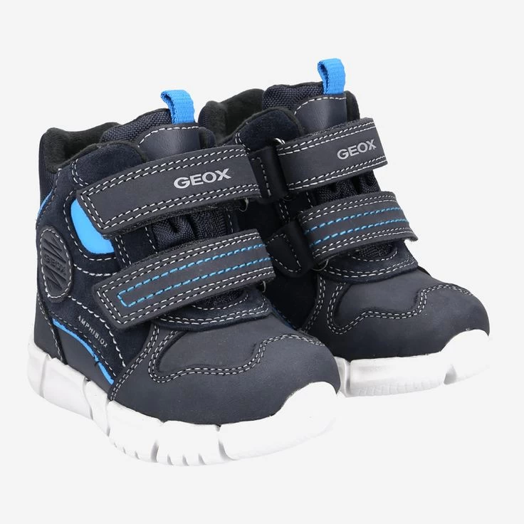 GEOX Art. B163PA Flexyper Blau – Bild 2