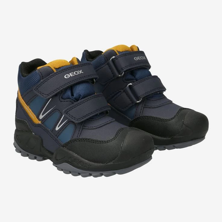 GEOX Art. N.SAVAGE Blau – Bild 2