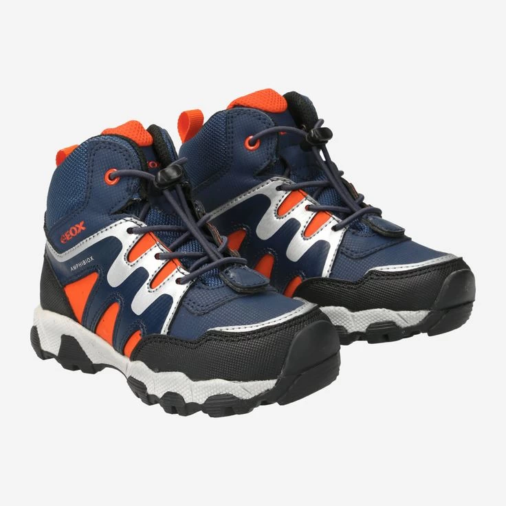 GEOX Art. MAGNETAR Blau, Kombiniert – Bild 2