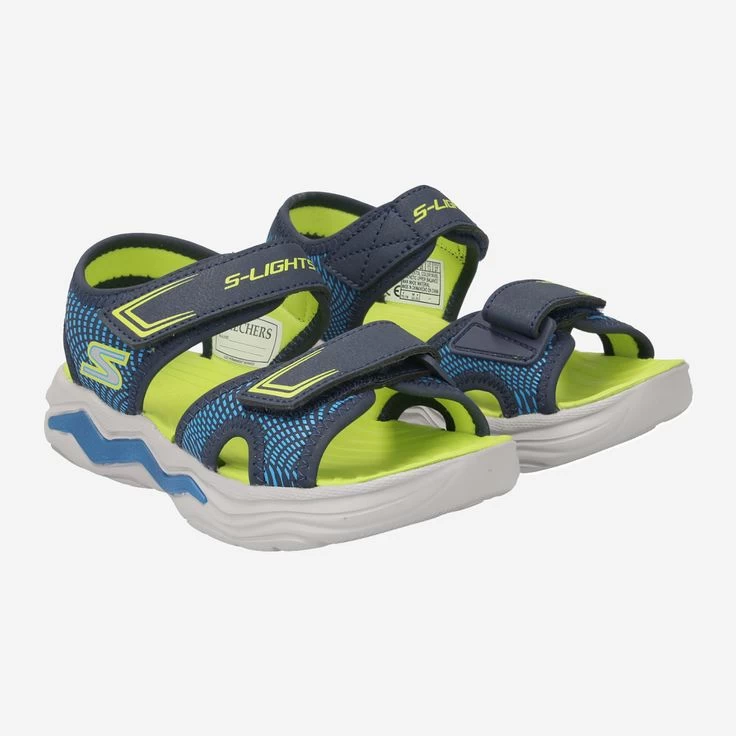 Skechers Art. 401670L Blau – Bild 2