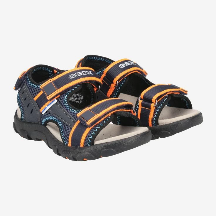 GEOX Art. S.STRADA Blau – Bild 2