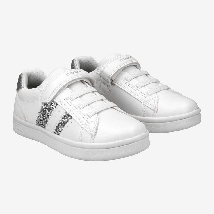 GEOX Art. DJROCK Weiß – Bild 2