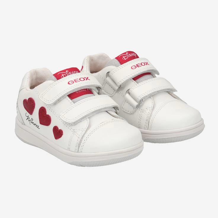 GEOX Art. NEW FLICK Weiß