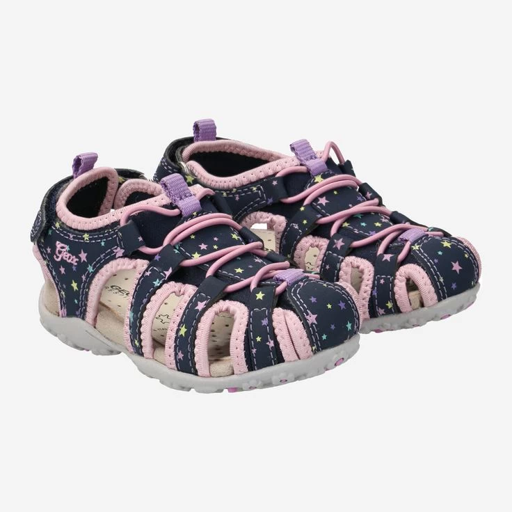 GEOX Art. ROXANNE Blau, Kombiniert – Bild 2