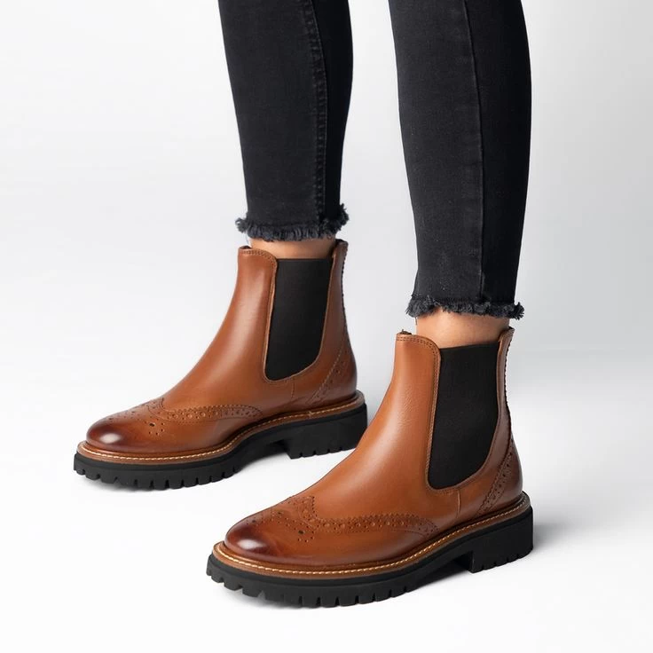 Paul Green Art. 9093-012 Braun – Bild 6