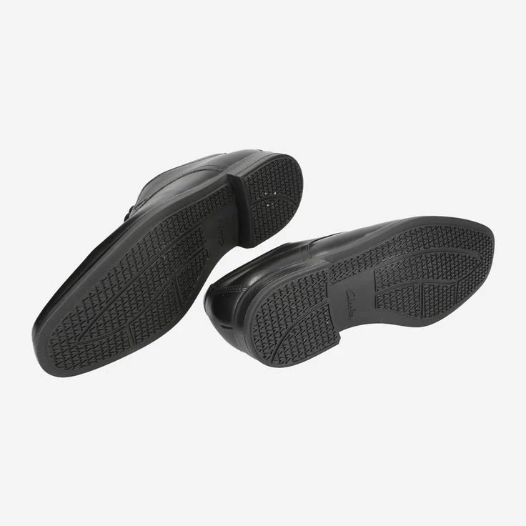 Clarks Art. Howard Walk Schwarz – Bild 4