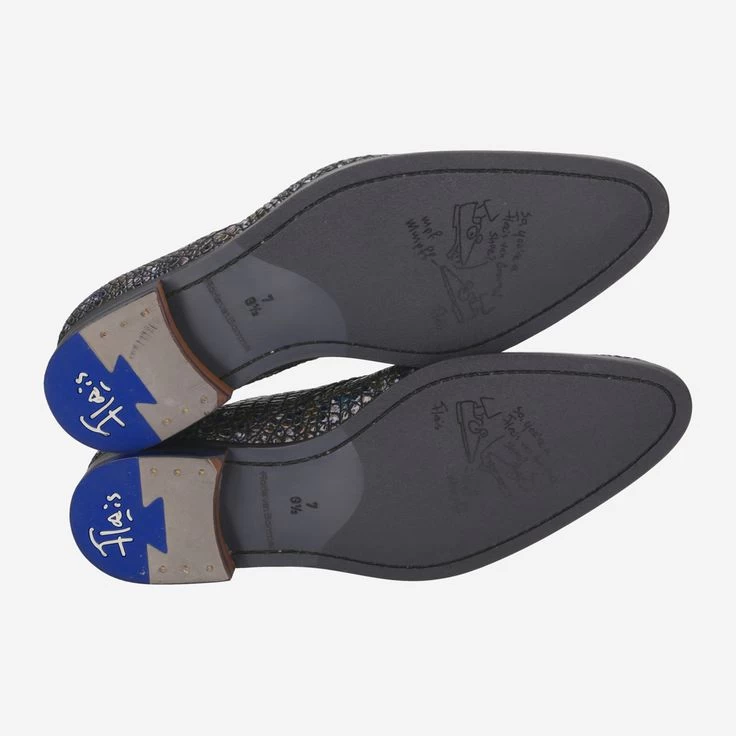 Floris Van Bommel Art. DE STAPPER Braun Kombiniert – Bild 4