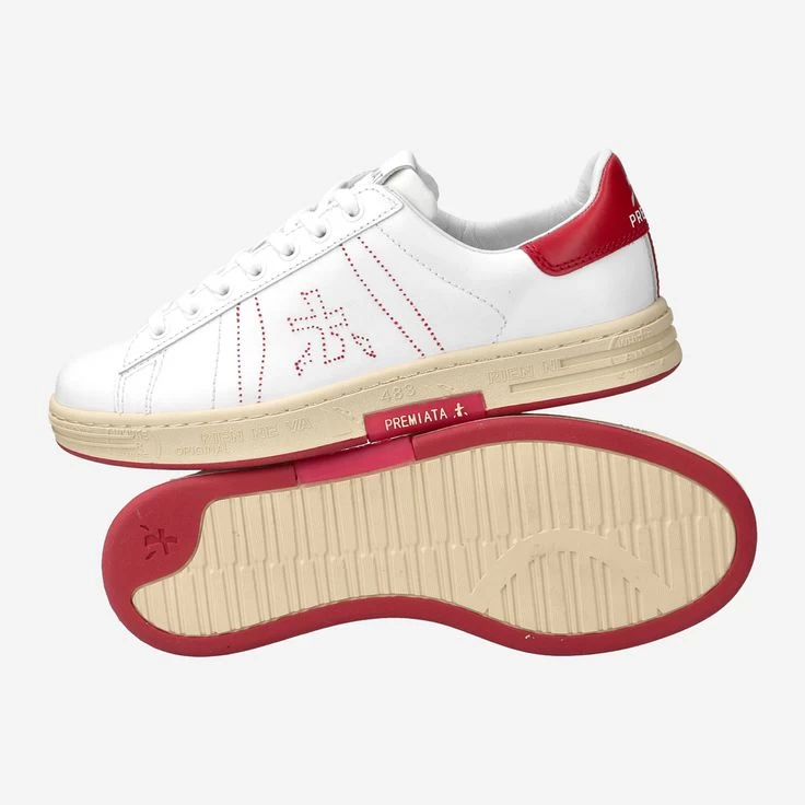 Premiata Art. RUSSELL Weiß – Bild 4