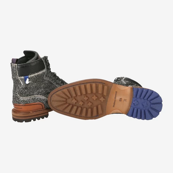 Floris Van Bommel Art. SFM-80022-60-01 Schwarz, Kombiniert – Bild 4