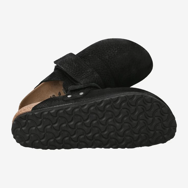 Birkenstock Art. NAGOYA Schwarz – Bild 4