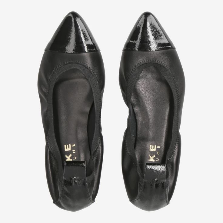 Lüke Schuhe Art. Q004 Schwarz – Bild 3