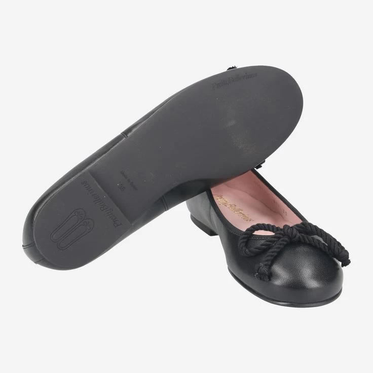 Pretty Ballerinas Art. 35.663 COTON NEGRO Schwarz – Bild 4