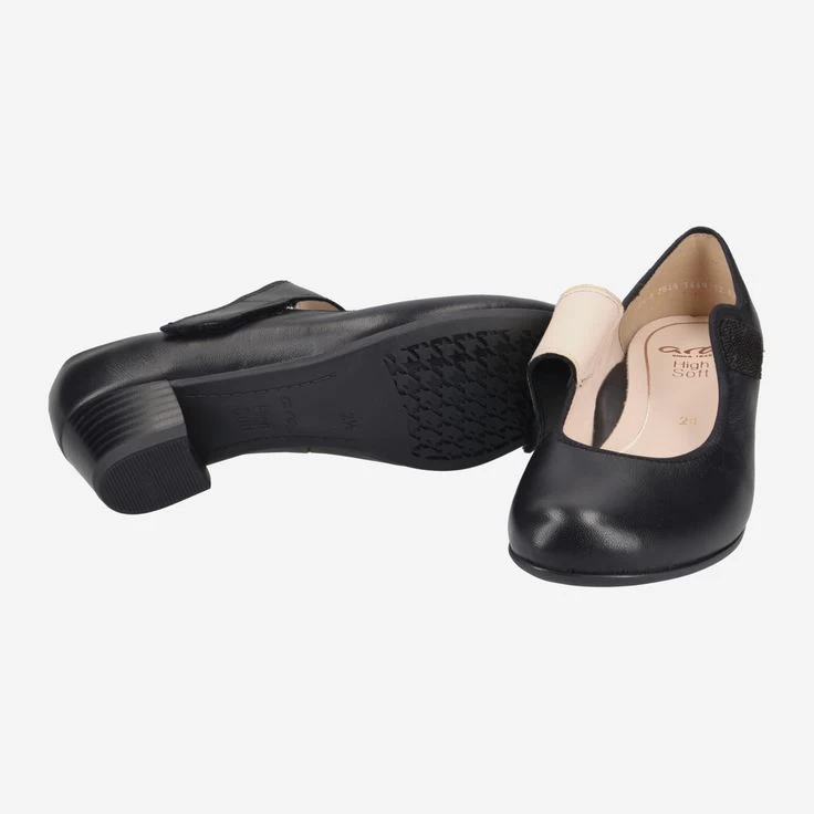 Ara Art. 63601-01 CATANIA-HS Schwarz – Bild 4