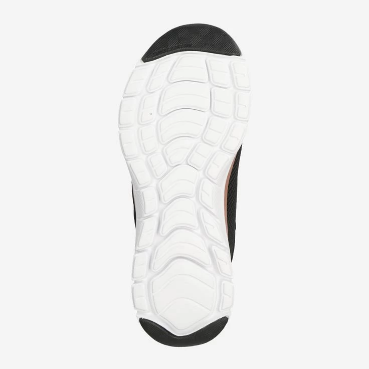 Skechers Art. FLEX APPEAL 4.0 Schwarz – Bild 4