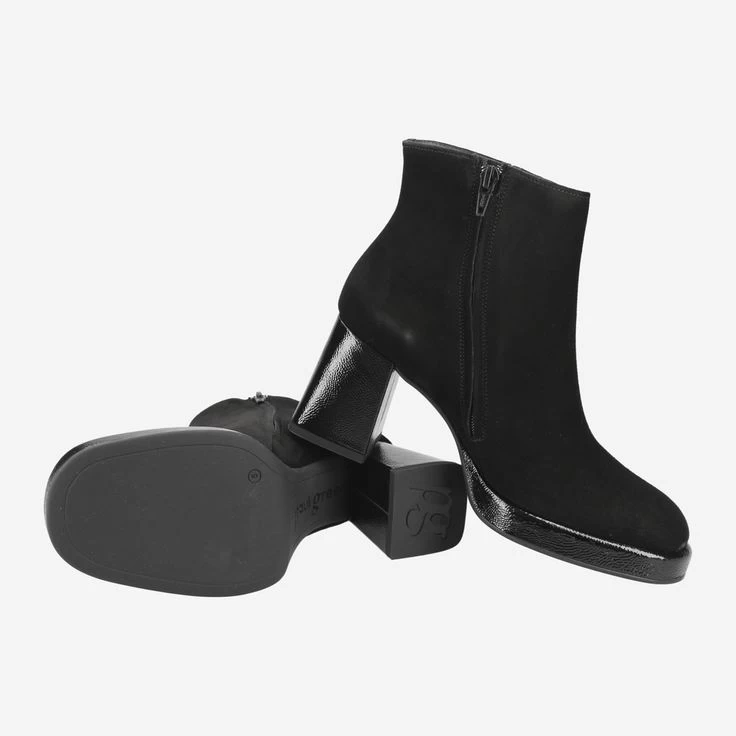 Paul Green Art. 8051-024 Schwarz – Bild 4