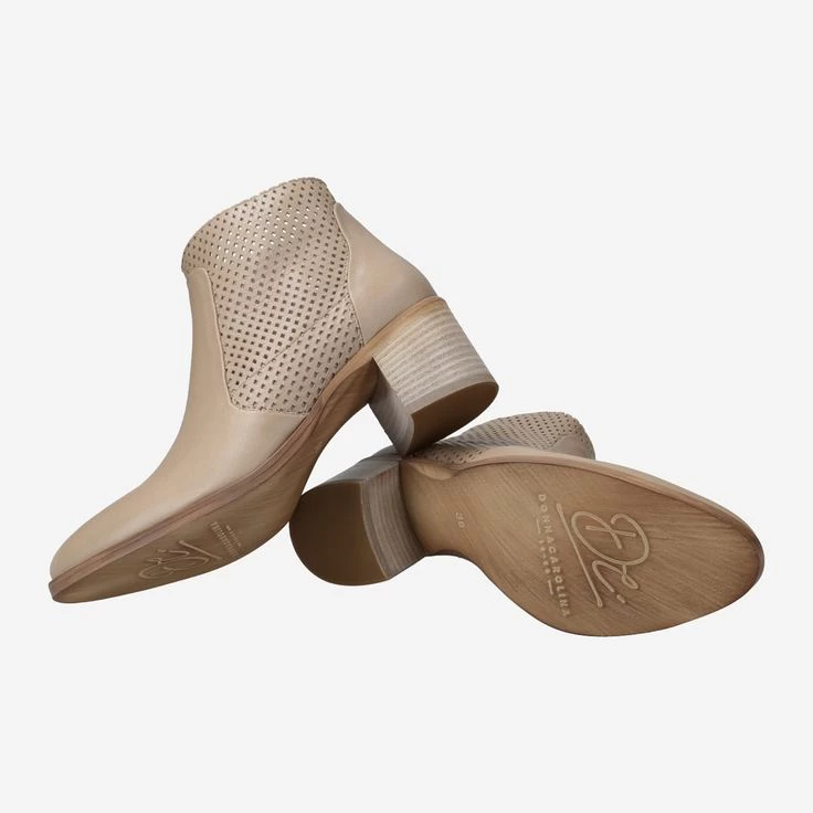 Donna Carolina Art. DEWI MOU 49.005.131-004 Beige – Bild 4