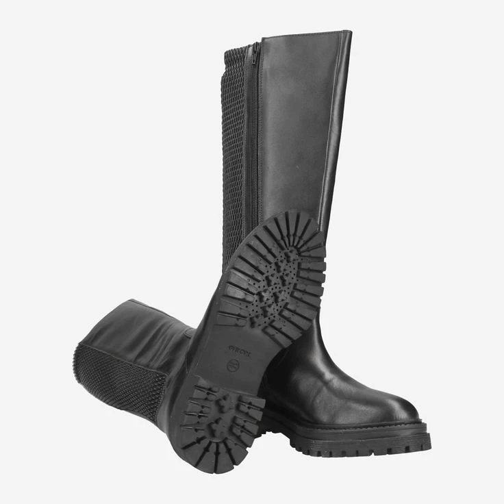 GEOX Art. IRIDEA Schwarz – Bild 4