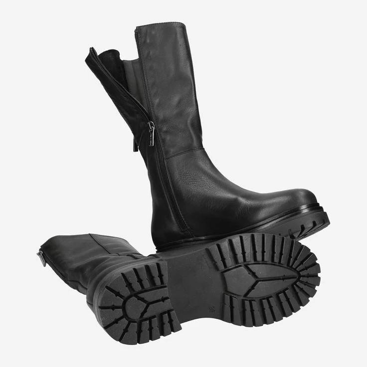 Lüke Schuhe Art. HOYA Schwarz – Bild 4