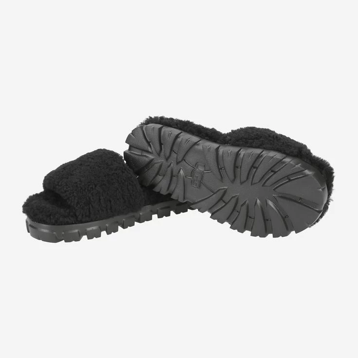 UGG Art. 1130838 BLK COZETTA CURLY Schwarz – Bild 4