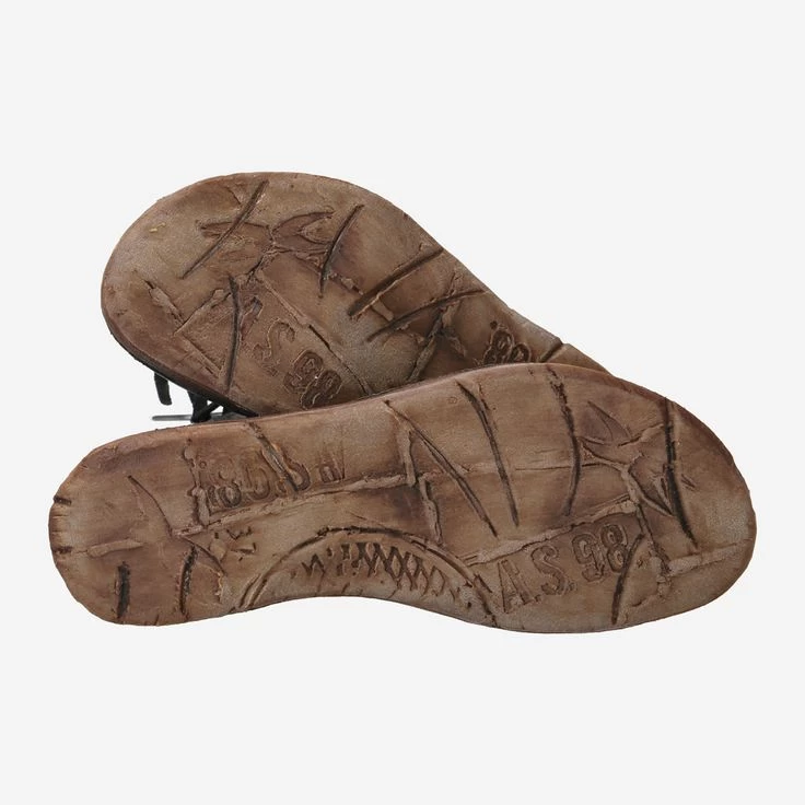 A.S.98 - Airstep Art. 534010 NERO Schwarz – Bild 4