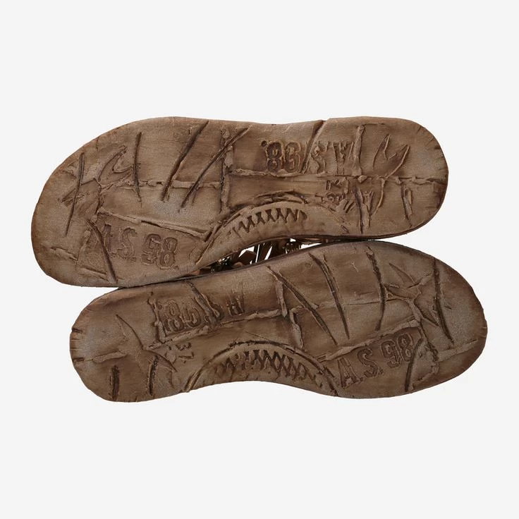 A.S.98 - Airstep Art. 534010 TIGER Braun – Bild 4