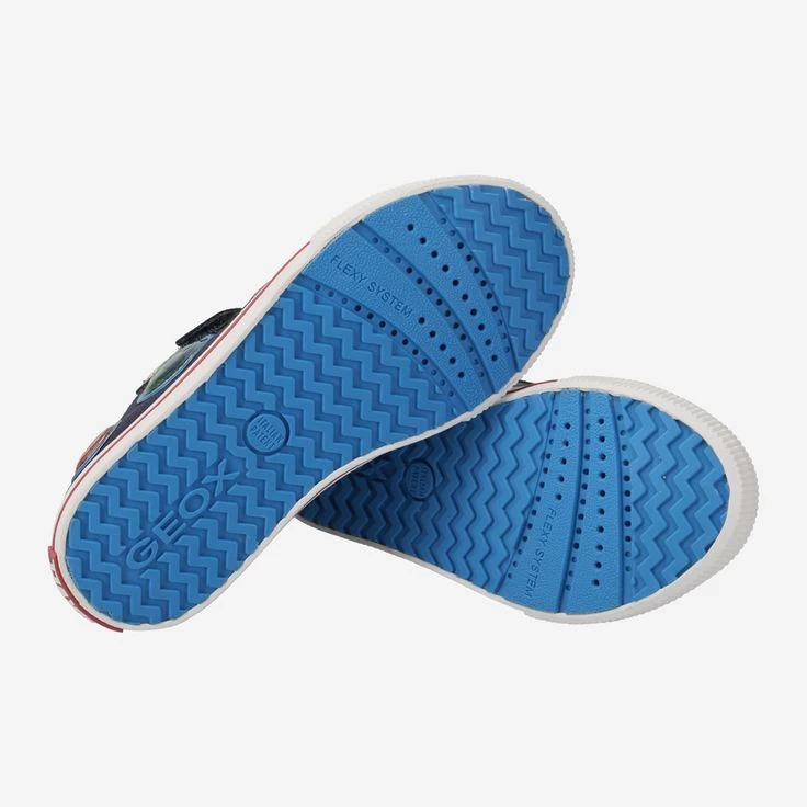 GEOX Art. KILWI Blau – Bild 4