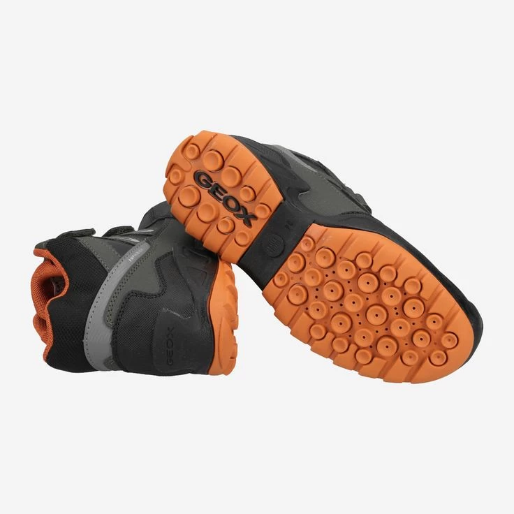 GEOX Art. N.SAVAGE Grün Kombiniert – Bild 4