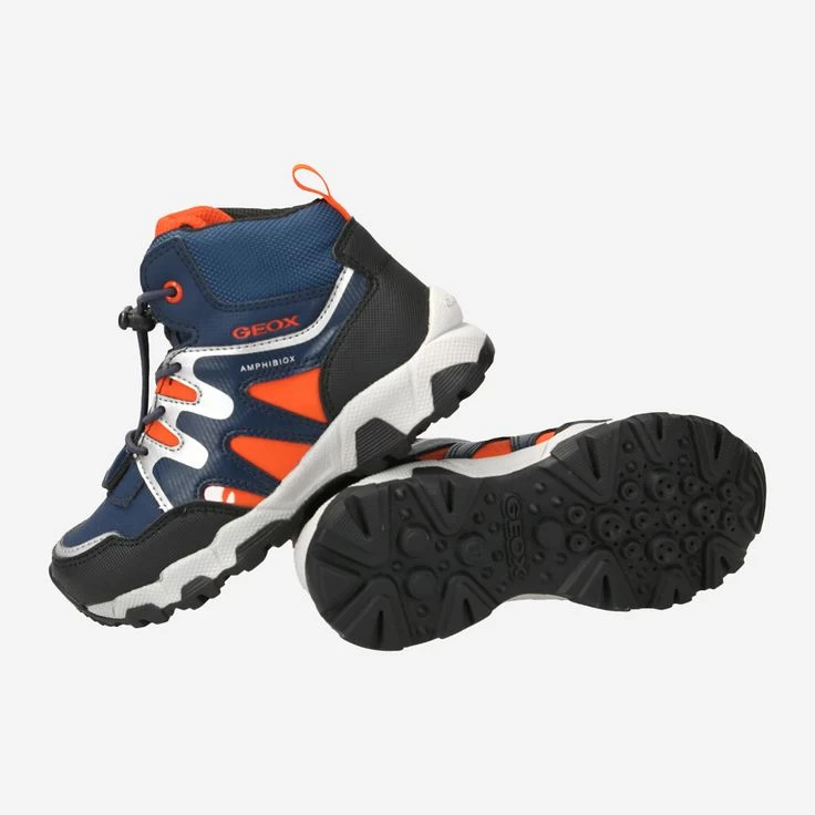 GEOX Art. MAGNETAR Blau, Kombiniert – Bild 4