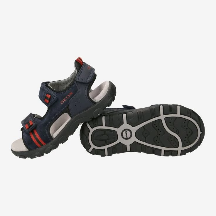 GEOX Art. STRADA Blau – Bild 4