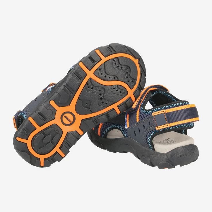 GEOX Art. S.STRADA Blau – Bild 4