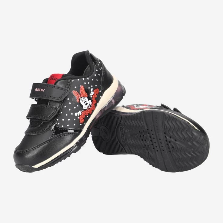 GEOX Art. TODO Schwarz, Kombiniert â Bild 4