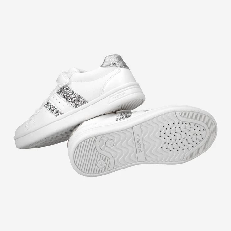 GEOX Art. DJROCK Weiß – Bild 4