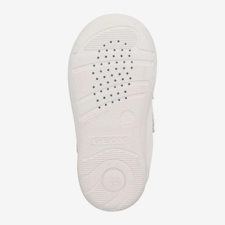 GEOX Art. NEW FLICK Weiß – Bild 4