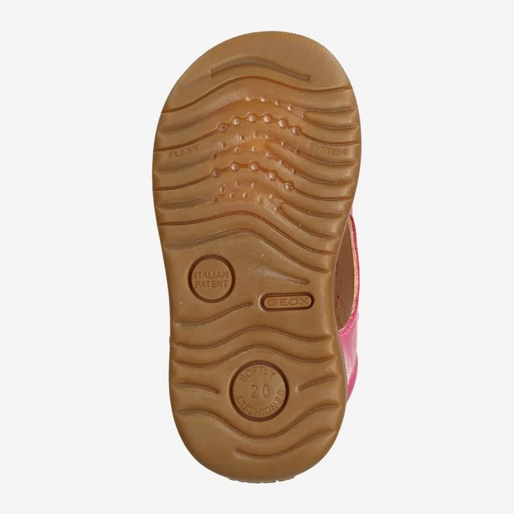 GEOX Art. SANDAL MACCHIA Pink – Bild 4