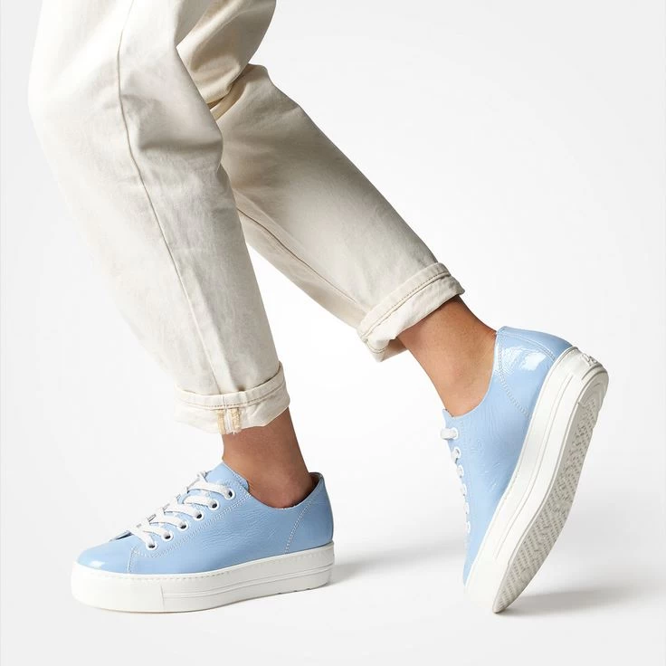 Paul Green Art. 4790-553 Blau – Bild 6