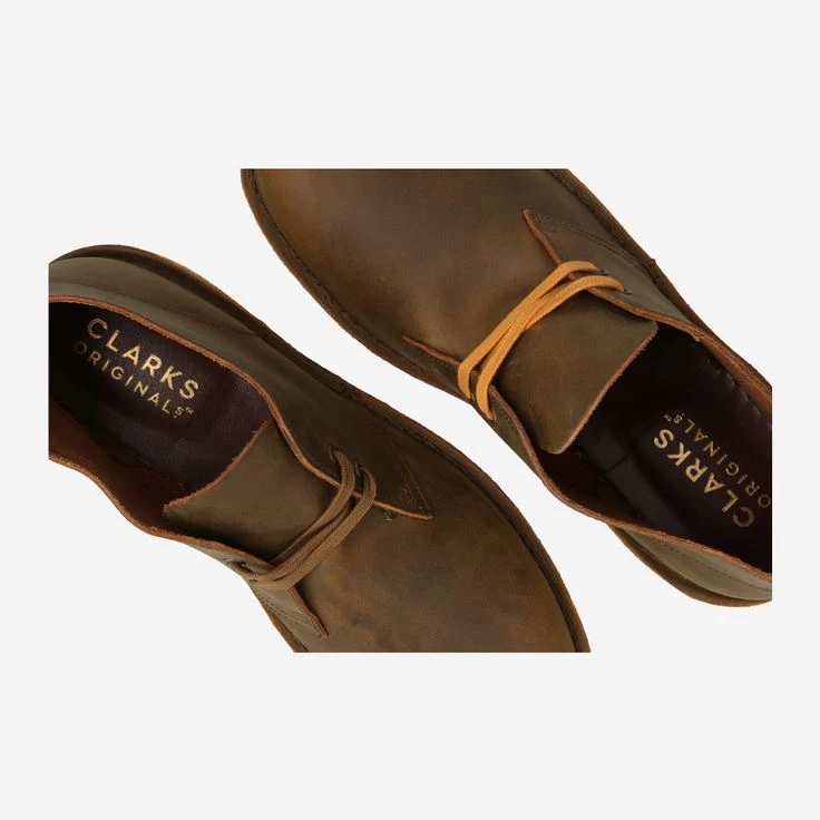 Clarks Art. Dessert Boot Braun – Bild 6