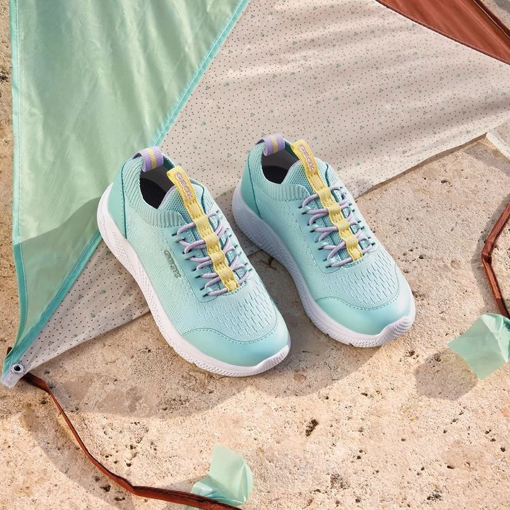 GEOX Art. SPRINTYE Grün – Bild 6