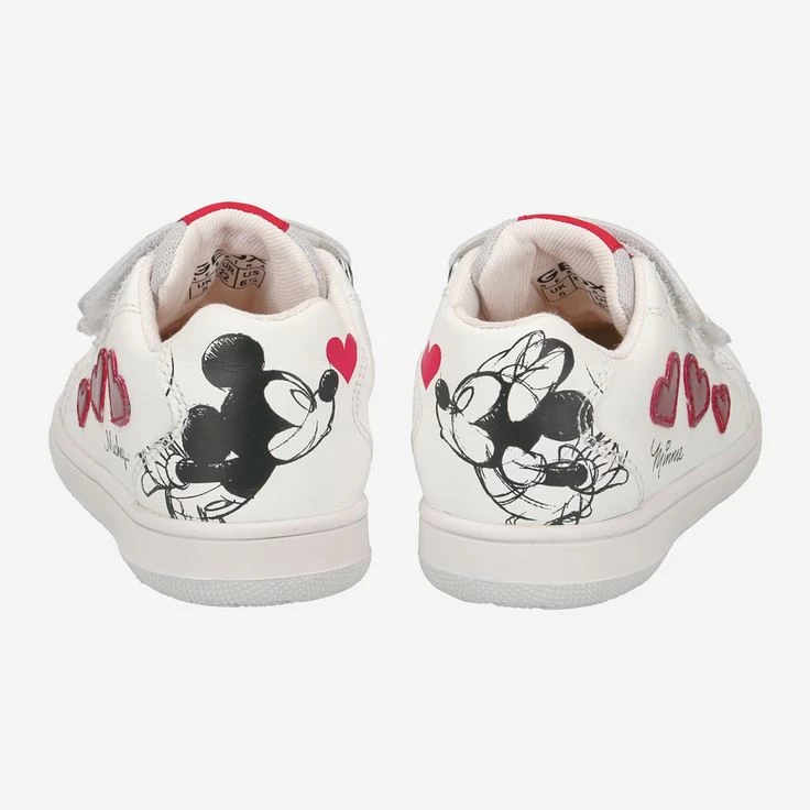 GEOX Art. NEW FLICK Weiß – Bild 6