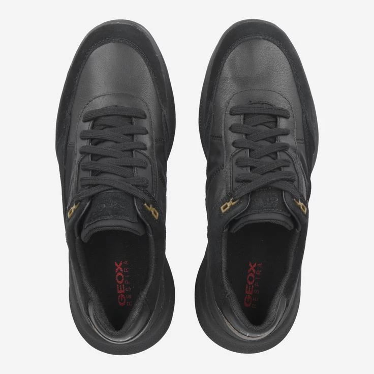 GEOX Art. PG1X B ABX Schwarz – Bild 5