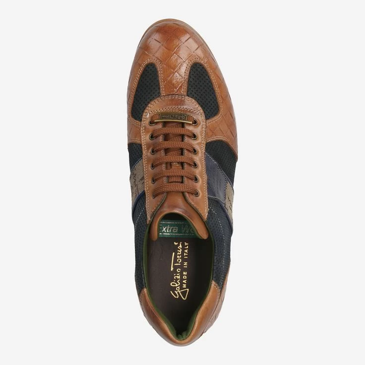 Galizio Torresi Art. 316080A V19548 Blau, Kombiniert – Bild 5