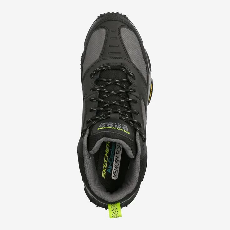 Skechers Art. SKECH-AIR ENVOY Grau, Kombiniert – Bild 5