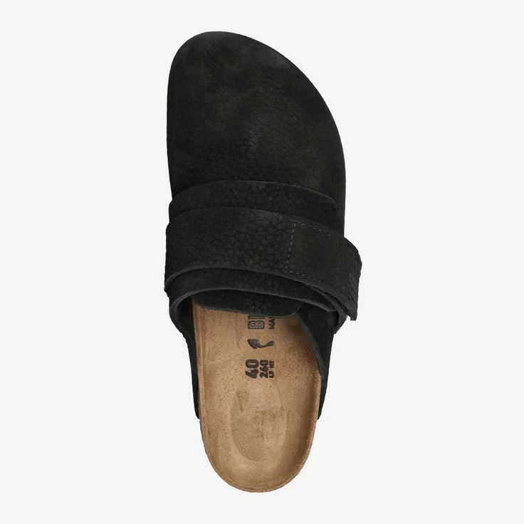 Birkenstock Art. NAGOYA Schwarz – Bild 5