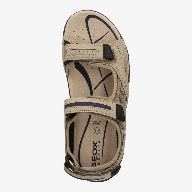 GEOX Art. S.STRADA Beige – Bild 4