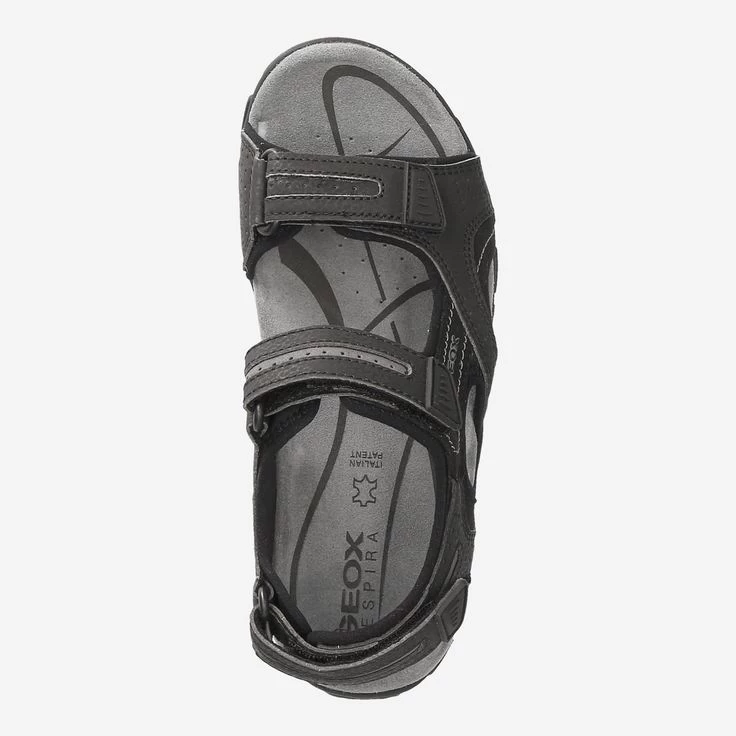 GEOX Art. U8224D 050AU C9310 Schwarz – Bild 4