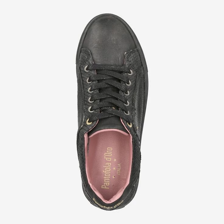 Pantofola D'Oro Pantofola D´Oro Art. 10163035.25Y Schwarz – Bild 5