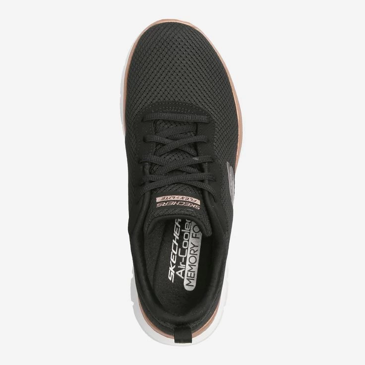 Skechers Art. FLEX APPEAL 4.0 Schwarz – Bild 5